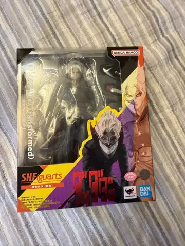 S.H.Figuarts 오카룬 (변신) 단단단 피규어