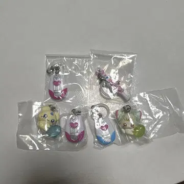 프리큐어 변신 메지루시 참