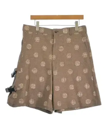 COMME des GARCONS HOMME PLUS 숏팬츠 남성용