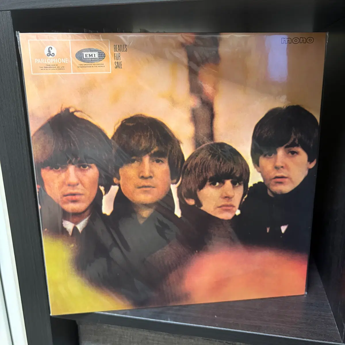 비틀즈 - Beatles For Sale 2014 모노 LP