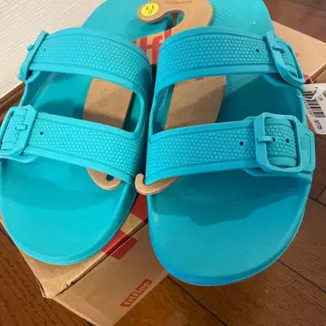 인기!! FitFlop 비치 샌들