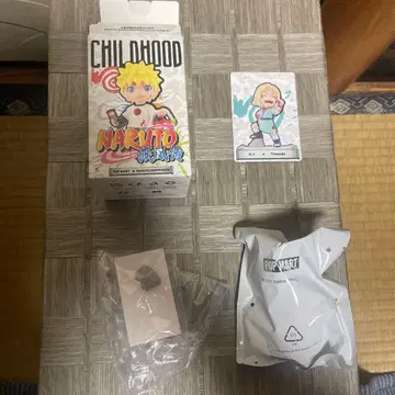 POP MART NARUTO 돌풍전 CHILDHOOD 츠나데