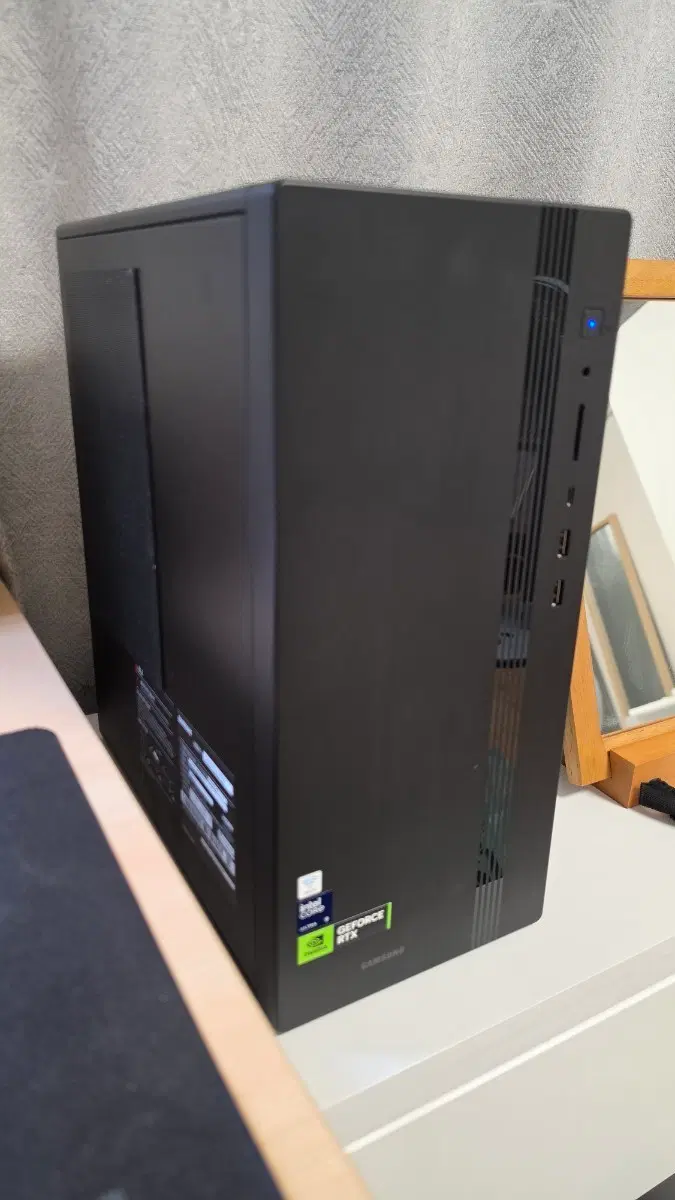 삼성컴퓨터 ultra9, ram 64gb, ssd 2tb, gtx3050