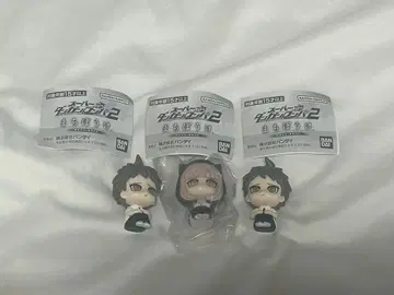 슈퍼 단간론파 2 기다림 나나미 치아키 히나타 하지메 세트 단론