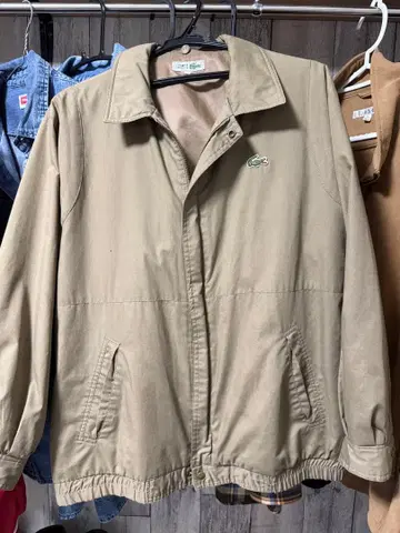 LACOSTE 라코스테 70s~80s 스윙탑