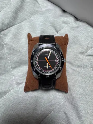 TIMEX 레어 벨로시티 복각 모델 극상품