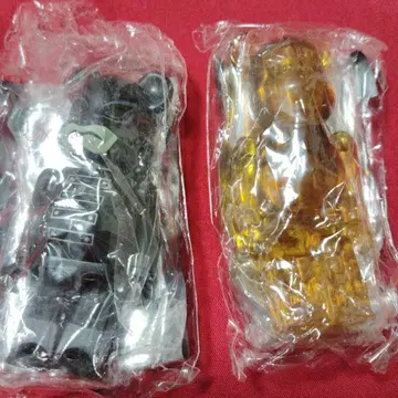 BE@RBRICK 2체 세트 피규어