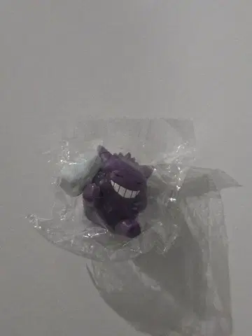 포켓몬스터 팬텀 몬스터볼 피규어 한국 한정판