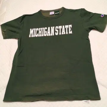 Champion T1011 Michigan State 티셔츠