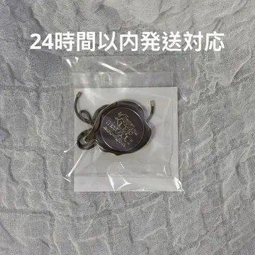 앙스타 멜로아스 실링 로고 머리끈