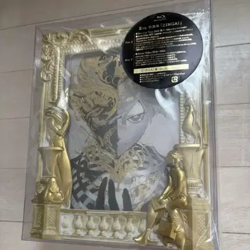 Eve Live Tour 2022 회인 블루레이 최초 한정판