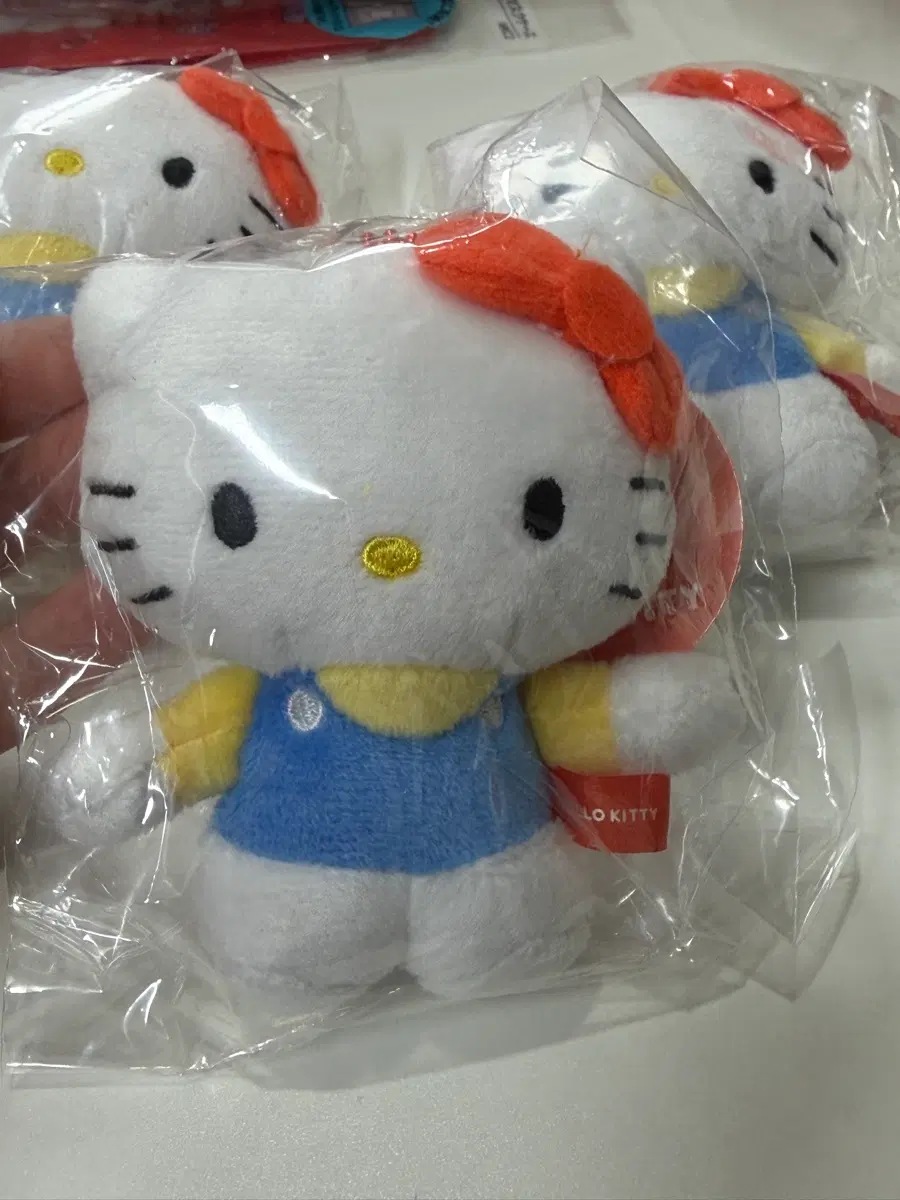 미개봉새상품 일본정품 산리오 키티 레트로 시리즈 오리지널 마스코트 키링