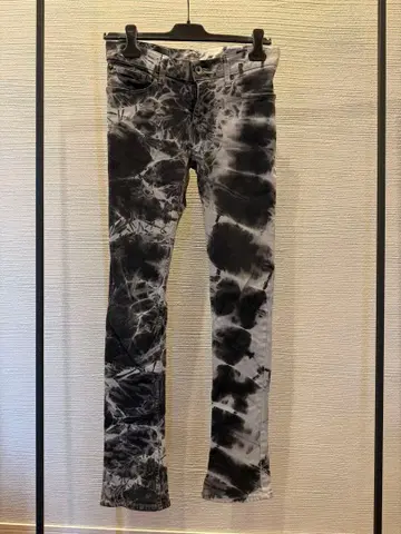 00s archive L.G.B. skinny 데님 y2k