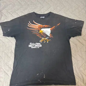 80s Hanes Harley-Davidson