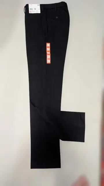 UNIQLO 히트텍 스마트 팬츠 네이비 73cm