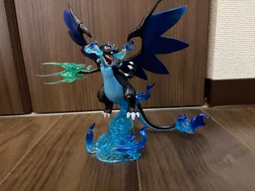 포켓몬 메가 리자몽X 피규어 약 17cm