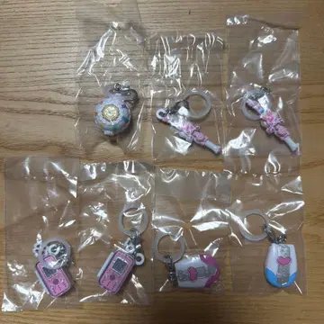 프리큐어 메지루시 액세서리 변신 팩트 묶음 판매