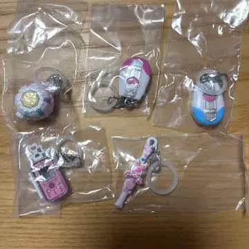 프리큐어 메지루시 액세서리 변신 팩트 세미 컴프