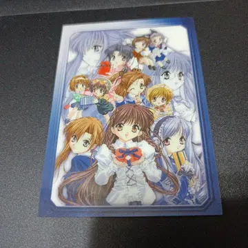 시스터 프린세스 Sister Princess 플래카드