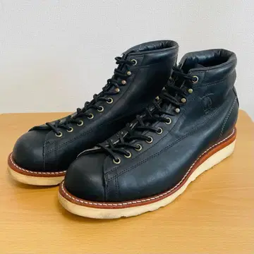 CHIPPEWA 91072 워크 부츠 USA제 US9.5EE