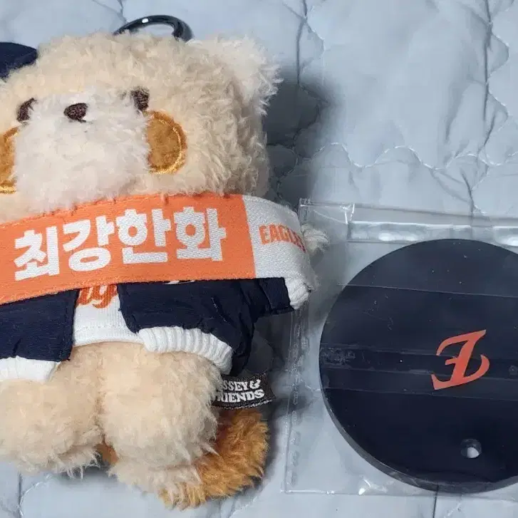 한화이글스 최강레시 키링 인형 판매 양도