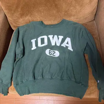 챔피온 리버스 위브 IOWA 맨투맨