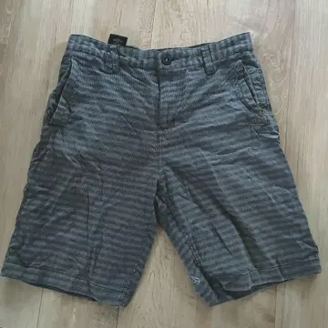 VOLCOM 볼컴 숏팬츠 보더 무늬 사이즈 31