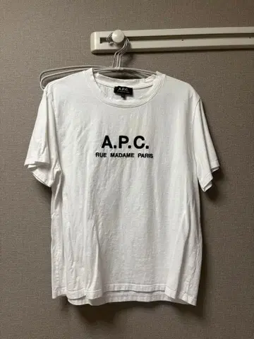 A.P.C. 셔츠 RUE MADAME PARIS L