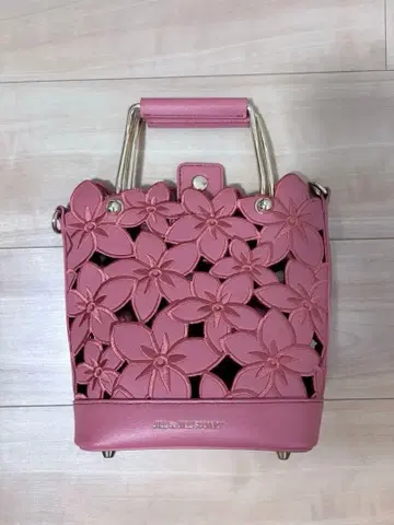 JILLSTUART 핸드백 핑크