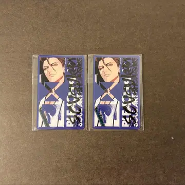 BLEACH x LAM 아쿠카 아이젠 소스케