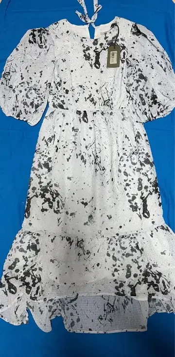 ALLSAINTS 올세인츠 원피스 택 포함 정가 42900엔