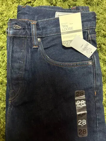 GAP 90s LOOSE 데님 팬츠 28x30