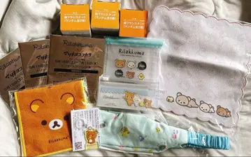 마츠키요 코코카라 리락쿠마