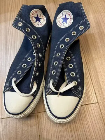 Converse All Star HI M9622 Navy 27.5cm