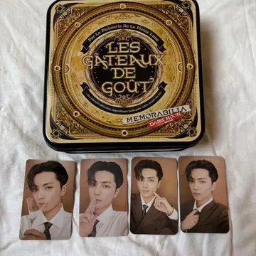 ENHYPEN MEMORABILIA out box JAY
