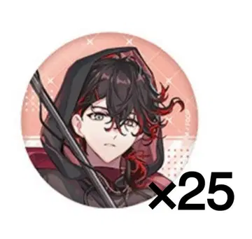 Fgo 새틀라이트 스테이션 단테 캔뱃지 25개