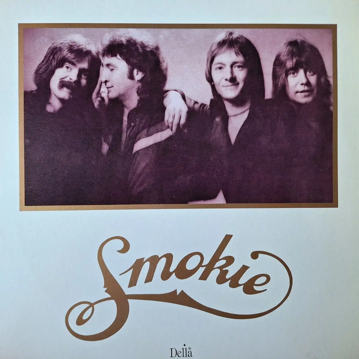 Smokie-Living Next Door to Alice LP