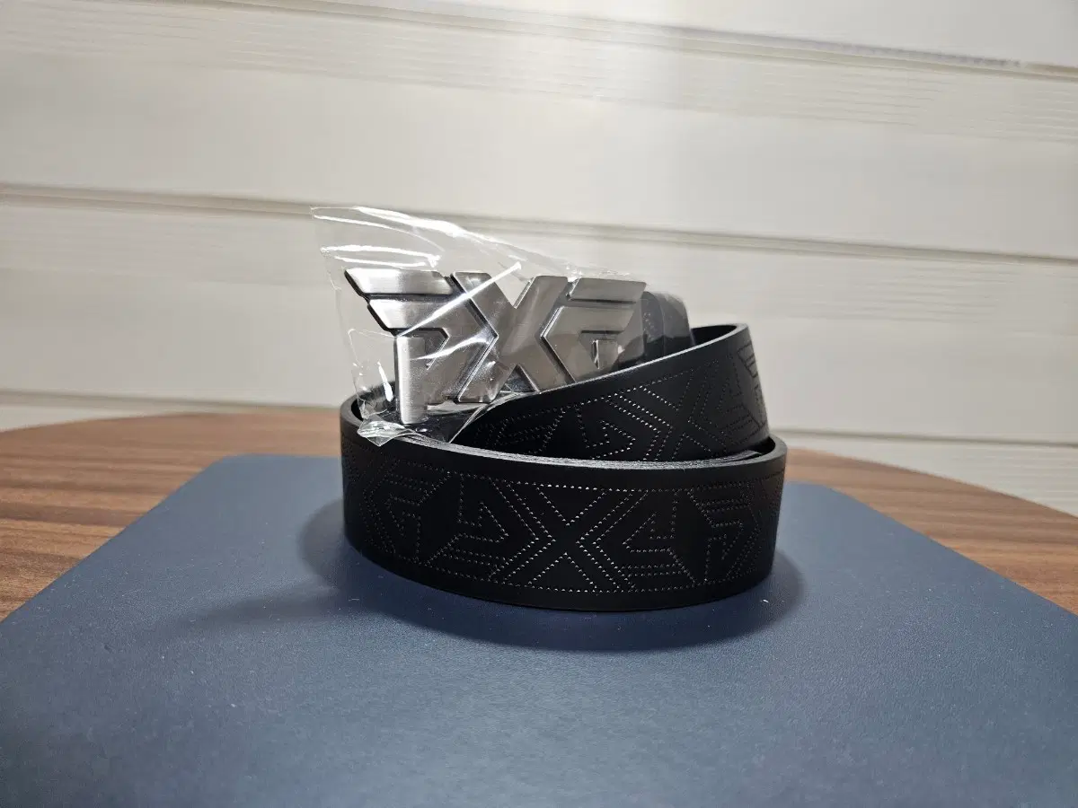 PXG 가죽 골프 핀벨트