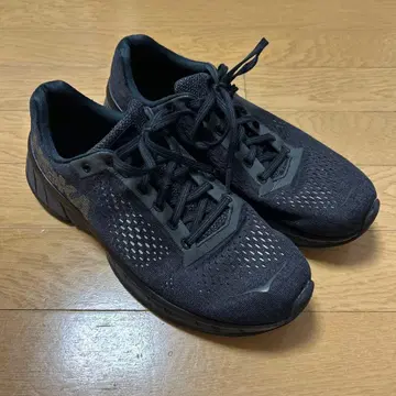 HOKA ONE ONE 러닝화 26cm 블랙