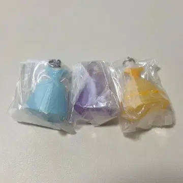 디즈니 프린세스 코스튬 메지루시 액세서리 3종 세트