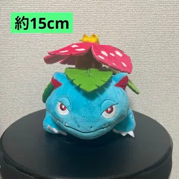 포켓몬 이상해꽃 봉제 인형