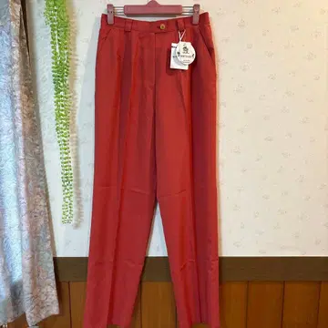 가을이네요 여성용 팬츠 Munsingwear 골프웨어 새상품