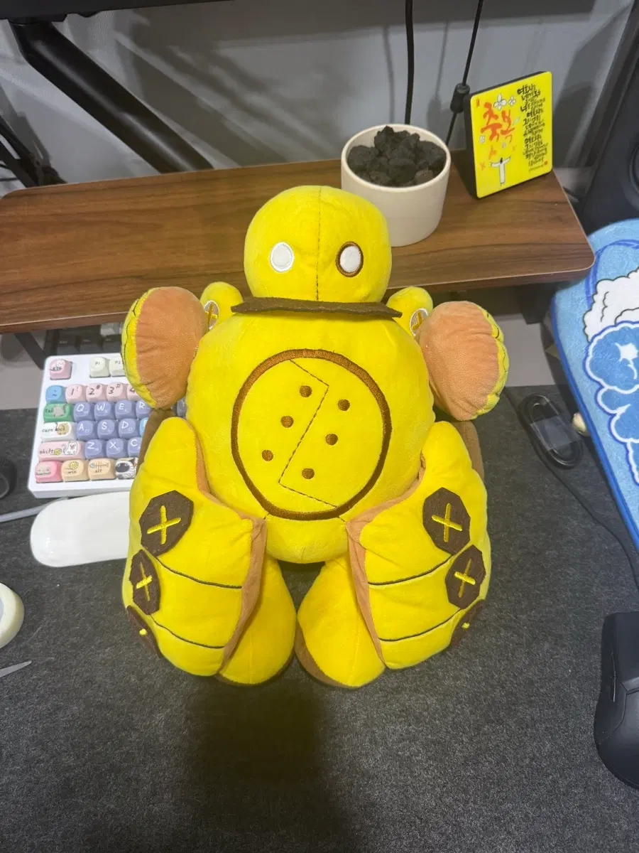 블리츠크랭크 인형