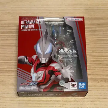 S.H.Figuarts 울트라맨 지드 프리미티브