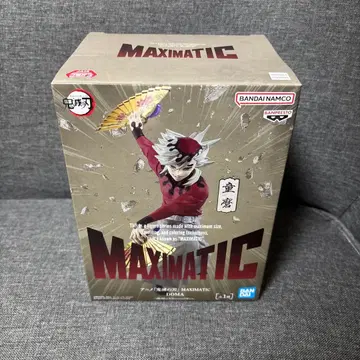 귀멸의 칼날 MAXIMATIC 도우마 피규어