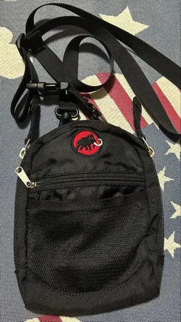 mammut 마무트 미니 숄더백