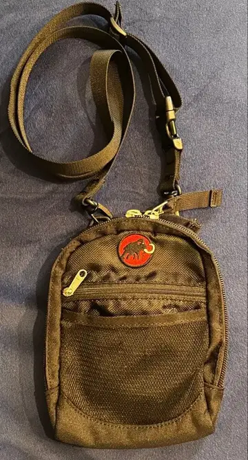 mammut 마무트 미니 숄더백