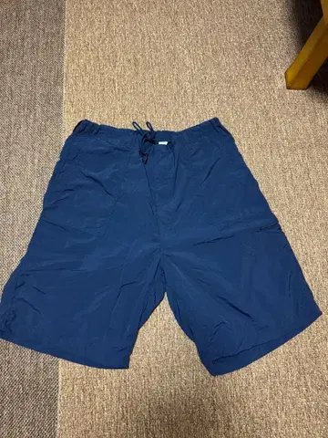 CORONA UTILITY SHORT SLACKS 숏팬츠