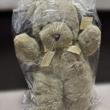 C'est mignon 세 미뇽 곰 봉제 인형