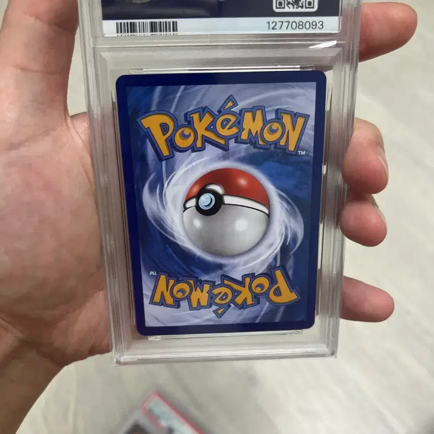 포켓몬 이브이 2025 CBB2 CS PSA 10 중판한정일러스트 사진 2